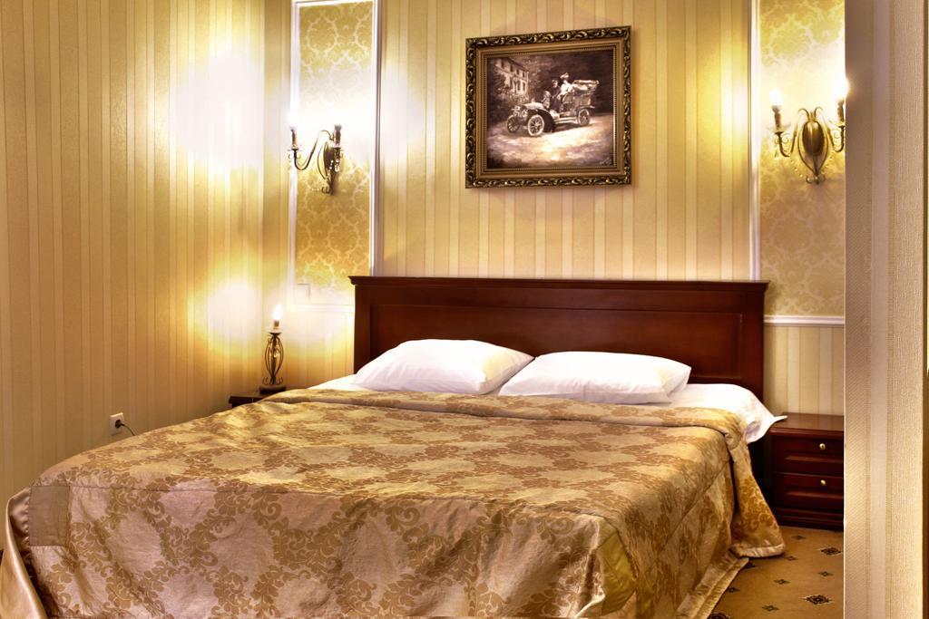 Optima Collection Park Hotel イヴァーノ＝フランキーウシク 部屋 写真